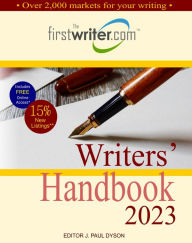 Title: Writers' Handbook 2023, Author: J. Paul Dyson