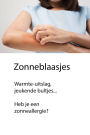 Zonneblaasjes