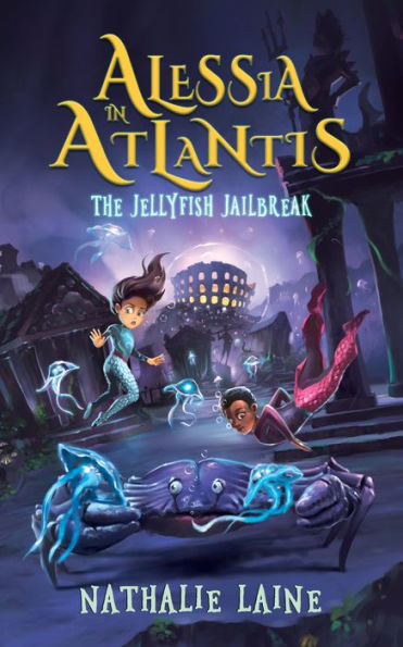 Alessia in Atlantis: The Jellyfish Jailbreak