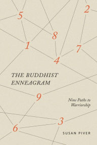 Title: The Buddhist Enneagram: Nine Paths to Warriorship, Author: Susan Piver