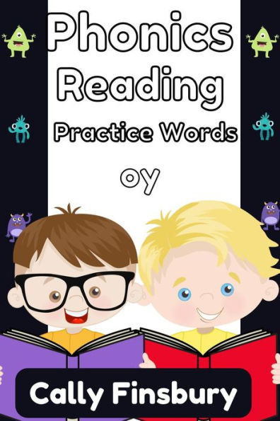 Phonics Reading Practice Words Oy