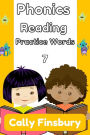 Phonics Reading Practice Words 7