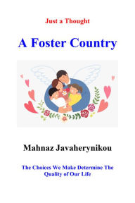 Title: A Foster Country, Author: Mahnaz Javaherynikou