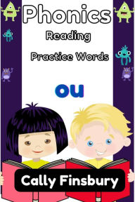 Title: Phonics Reading Practice Words Ou, Author: Cally Finsbury