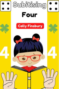 Title: Subitising Four, Author: Cally Finsbury