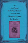 The Get Wisdom! McGuffey's Eclectic Third eReader Classroom Lessons for Teachers