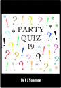 Party Quiz 19 (Boys' Special)