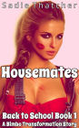 Housemates: A Bimbo Transformation Story