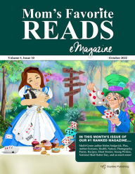 Title: Mom's Favorite Reads eMagazine October 2022, Author: Goylake Publishing