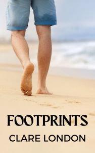 Title: Footprints, Author: Clare London