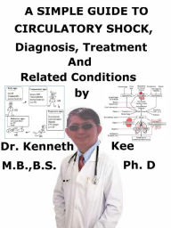 Title: A Simple Guide to Circulatory Shock, Diagnosis, Treatment and Related Conditions, Author: Kenneth Kee