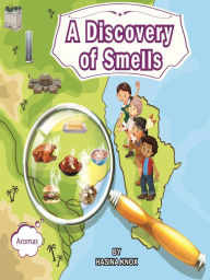 Title: A Discovery of Smells, Author: Hasina Knox