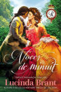 Noces de minuit: Une Romance Historique Georgienne