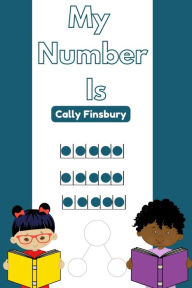 Title: My Number Is, Author: Cally Finsbury