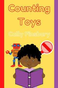 Title: Counting Toys, Author: Cally Finsbury