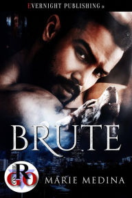 Title: Brute, Author: Marie Medina