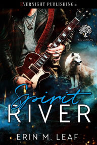 Title: Spirit River, Author: Erin M. Leaf