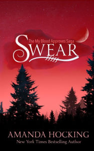 Title: Swear: Updated Edition, Author: Amanda Hocking