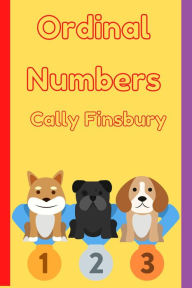 Title: Ordinal Numbers, Author: Cally Finsbury