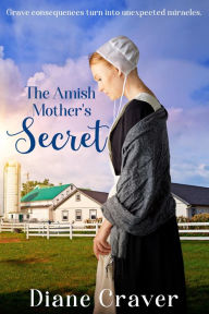 Title: The Amish Mother's Secret, Author: Diane Craver