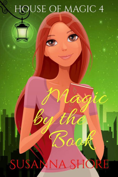 Magic by the Book. House of Magic 4.
