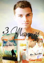 3 Mannies: Gay Romance Box Set