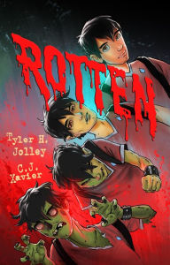 Title: Rotten, Author: Tyler Jolley