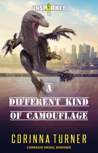 Title: A Different Kind of Camouflage, Author: Corinna Turner