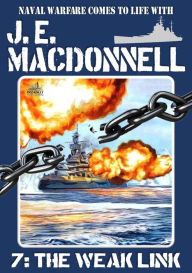 Title: The Weak Link, Author: J.E. Macdonnell