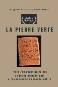 Title: La Pierre Verte, Author: Brigitte Paturzo