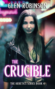 Title: The Crucible, Author: Glen Robinson