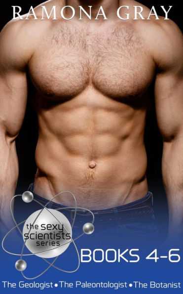 The Sexy Scientists Series Books 4-6