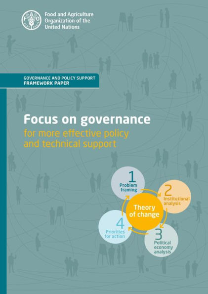 Focus on Governance for More Effective Policy and Technical Support: Governance and Policy Support Framework Paper