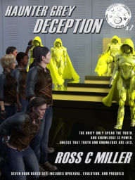 Title: Haunter Grey Deception, Seven Book Boxed Set: Includes Upheaval, Evolution, and the Prequels, Author: Ross C Miller