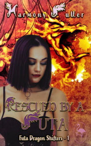 Title: Rescued by a Futa, Author: Harmony Fuller