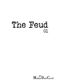 Title: The Feud: 01, Author: Matthew David Carroll