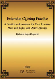 Title: Extensive Offering Practice Ebook, Author: FPMT