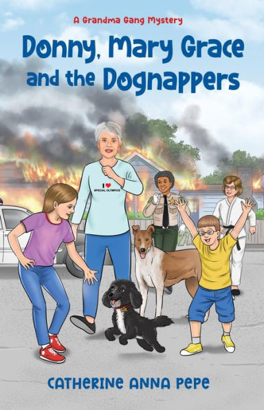 Donny, Mary Grace and the Dognappers