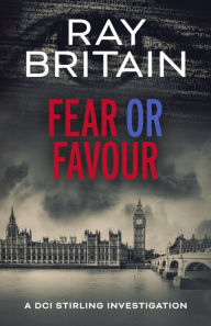 Title: Fear or Favour, Author: Ray Britain