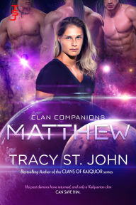 Title: Matthew, Author: Tracy St. John