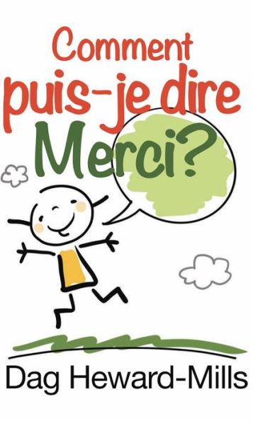 Comment puis-je dire merci ?