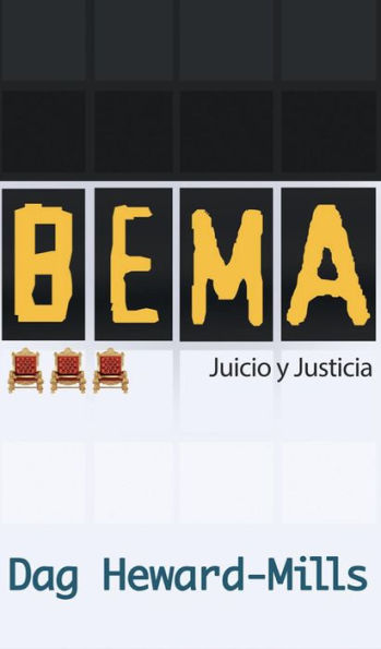 BEMA Juicio y Justicia