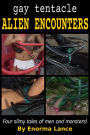 Gay Tentacles Alien Encounters