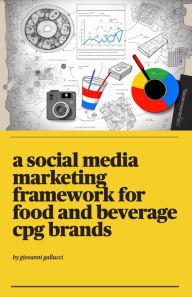 Title: A Social Media Marketing Framework for Food and Beverage CPG Brands, Author: Giovanni Gallucci