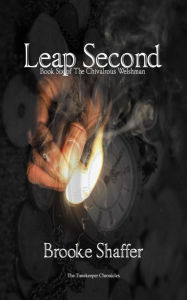 Title: Leap Second, Author: Brooke Shaffer