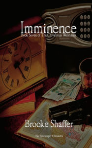 Title: Imminence, Author: Brooke Shaffer