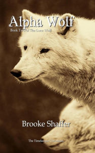 Title: Alpha Wolf, Author: Brooke Shaffer