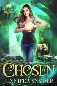 Title: Chosen (Gem Creek Bears, Book 1), Author: Jennifer Snyder