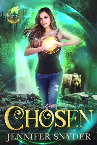 Chosen (Gem Creek Bears, Book 1)