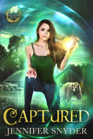 Title: Captured (Gem Creek Bears Book 2), Author: Jennifer Snyder